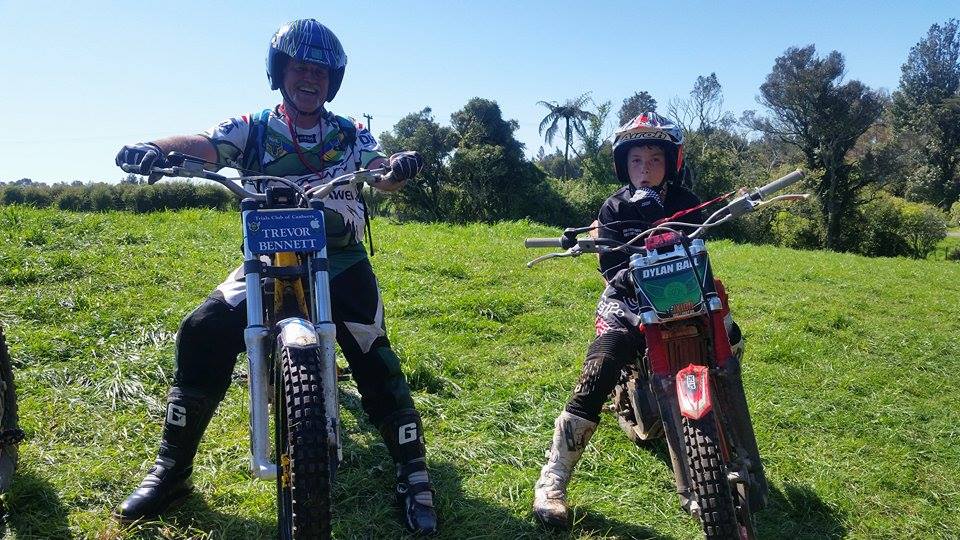 An Aussie view of the Farmlands 2015 New Zealand Moto Trials Championships